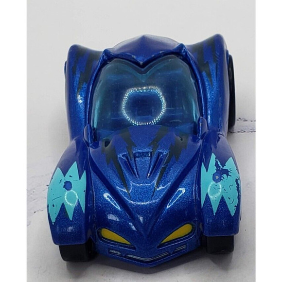 PJ Masks Die Cast Metal Vehicle Catboy Car Blue Mobile Vehicle Just Play - Picture 2 of 8
